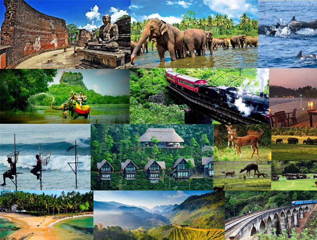 Best Place To Visit In Sri Lanka